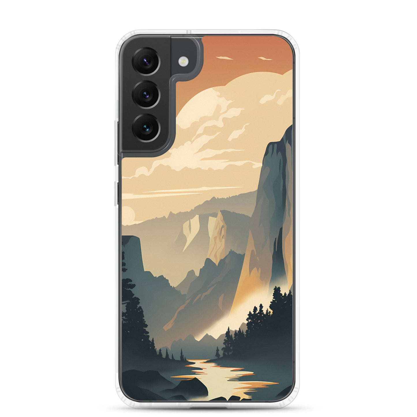 Samsung Phone Case - National Parks