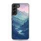 Samsung Phone Case - National Parks - Cascades