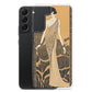 Samsung Case - Vintage Adverts - Flapper Girl