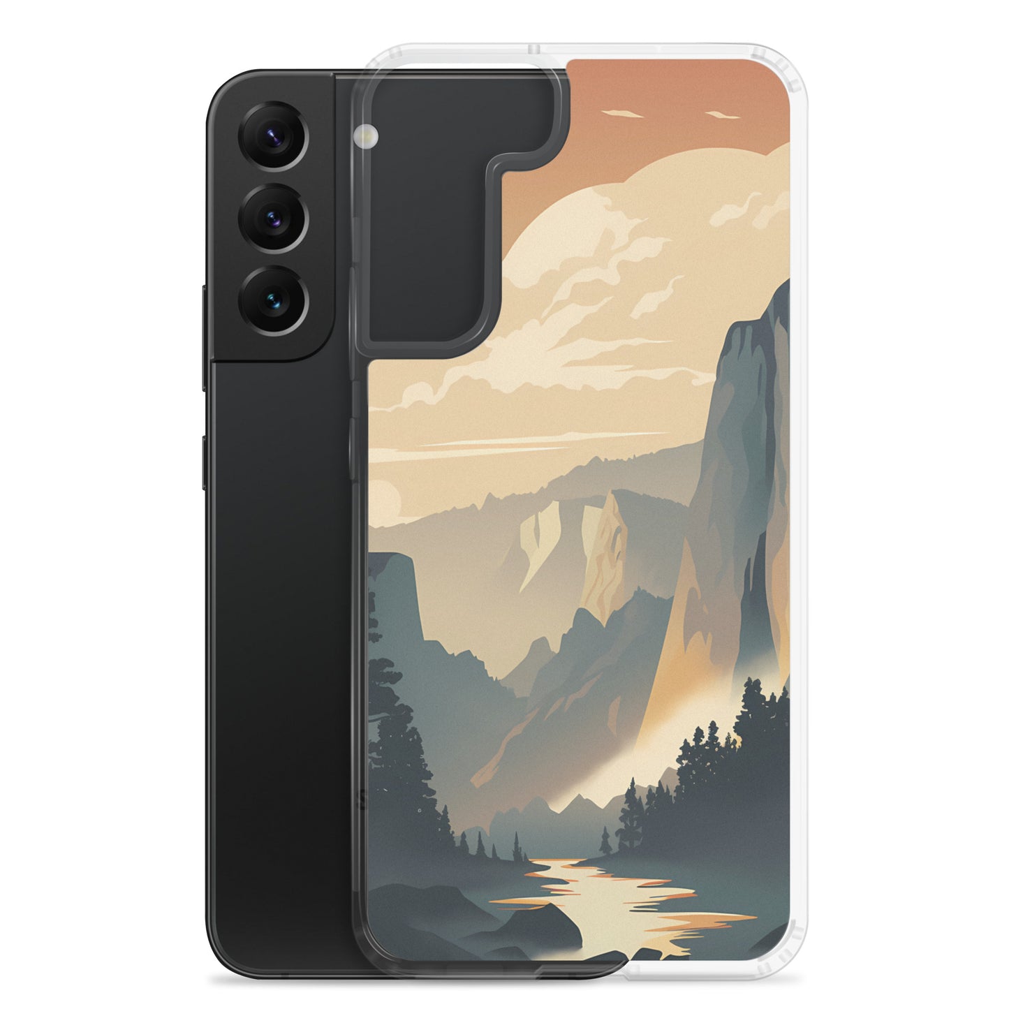 Samsung Phone Case - National Parks