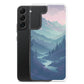 Samsung Phone Case - National Parks - Cascades