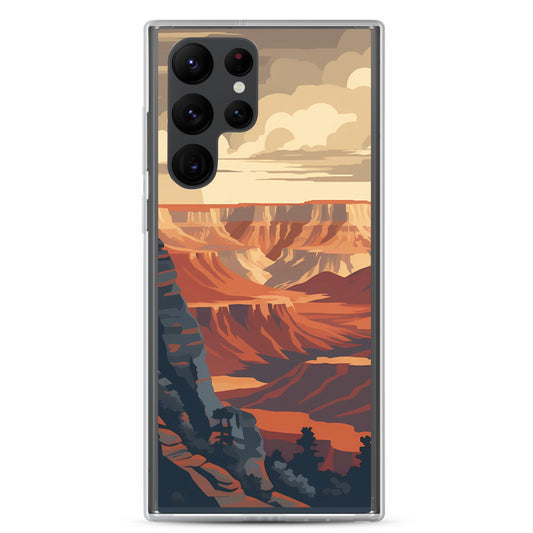 Samsung Phone Case - National Parks - Grand Canyon