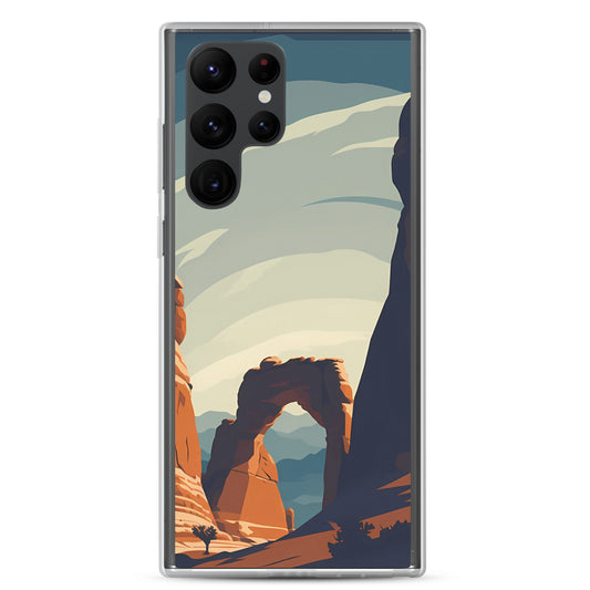 Samsung Phone Case - National Parks - Arches