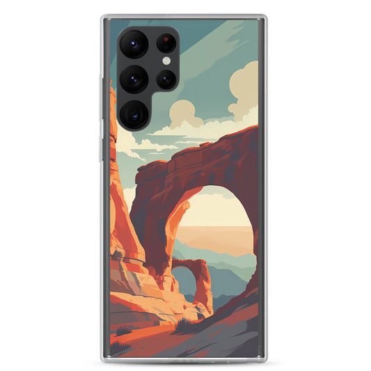 Samsung Phone Case - National Parks - Arches