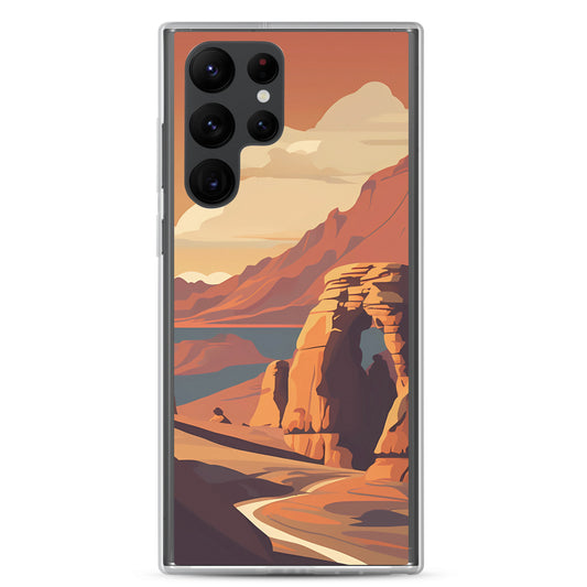 Samsung Phone Case - National Parks - Arches
