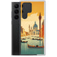 Samsung Case - Vintage Adverts - Venice
