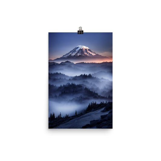 Enhanced Matte Poster - Landscapes