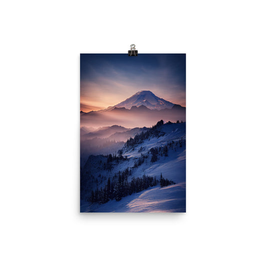 Enhanced Matte Poster - Landscapes