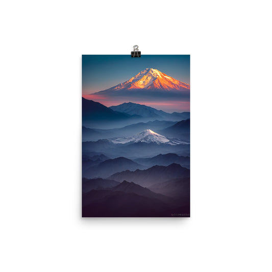 Enhanced Matte Poster - Landscapes
