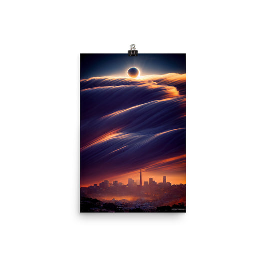Enhanced Matte Poster - Landscapes