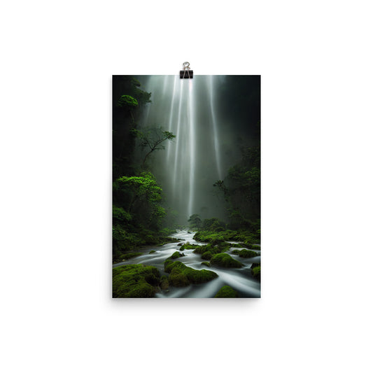 Enhanced Matte Poster - Landscapes