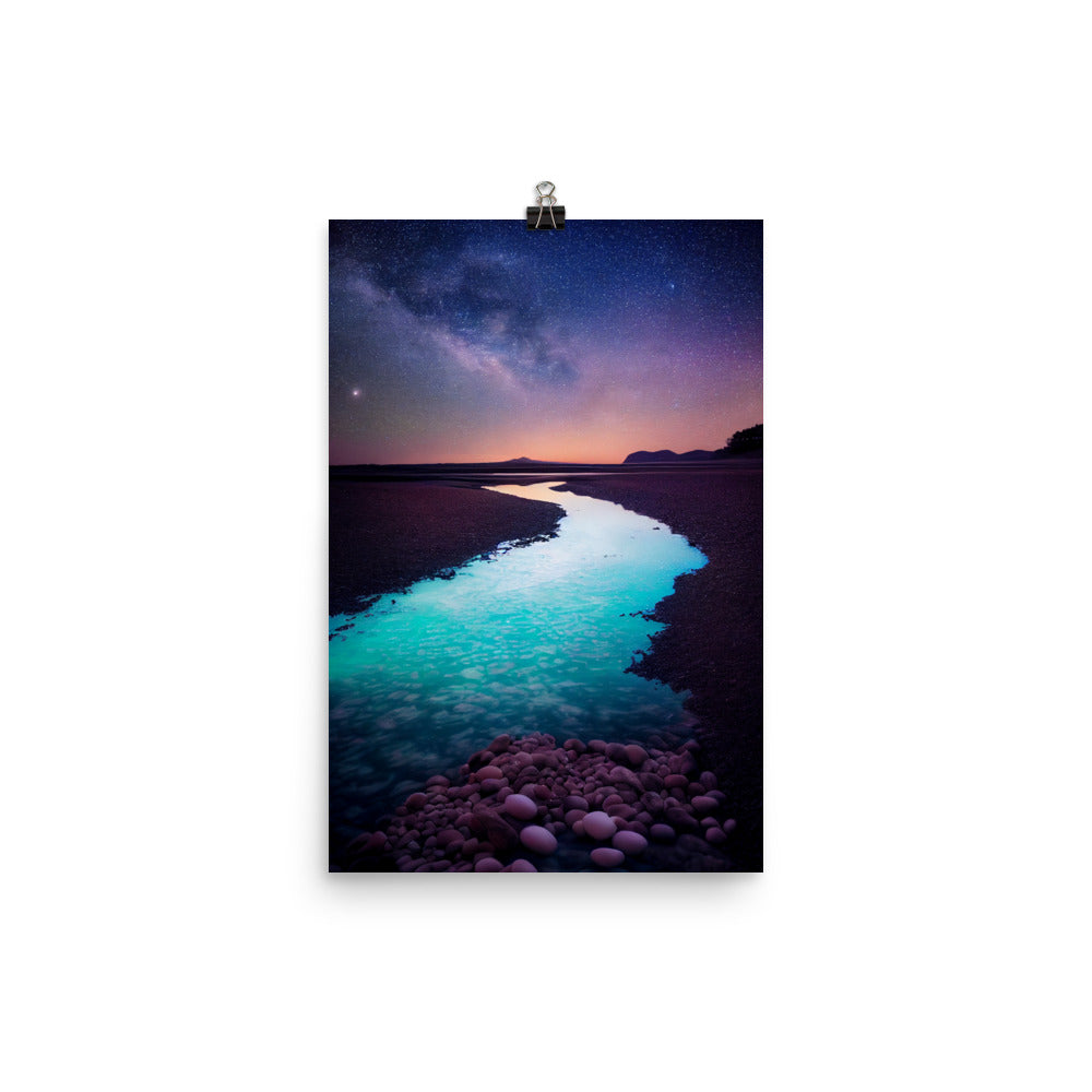 Enhanced Matte Poster - Landscapes
