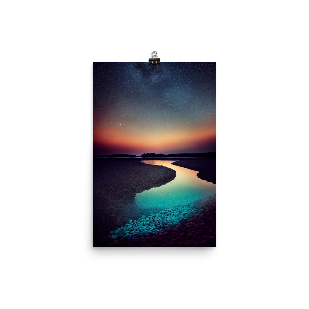 Enhanced Matte Poster - Landscapes