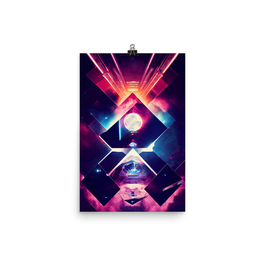 Enhanced Matte Poster - Landscapes