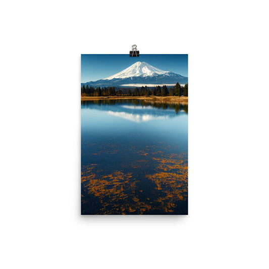 Enhanced Matte Poster - Landscapes
