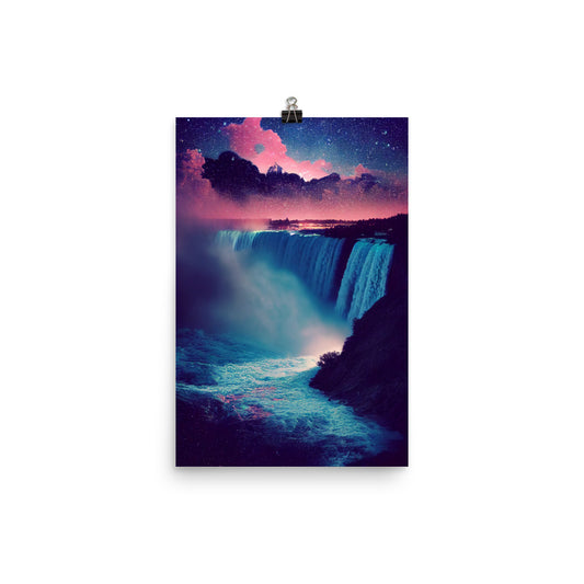 Enhanced Matte Poster - Landscapes