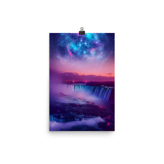 Enhanced Matte Poster - Landscapes