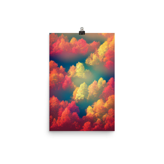 Enhanced Matte Poster - Landscapes