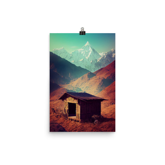Enhanced Matte Poster - Landscapes