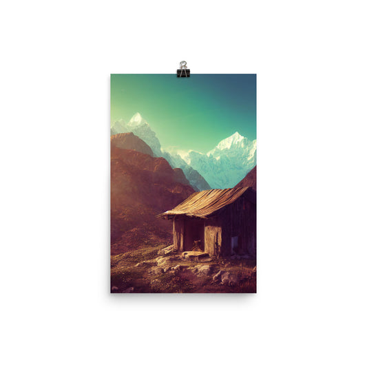 Enhanced Matte Poster - Landscapes