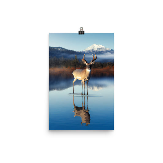 Enhanced Matte Poster - Landscapes