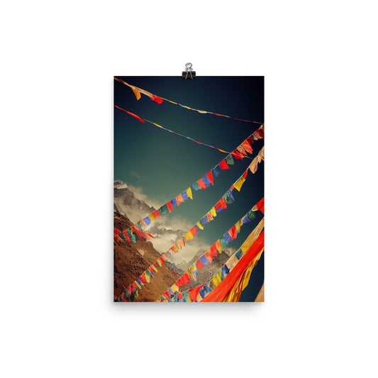 Enhanced Matte Poster - Landscapes