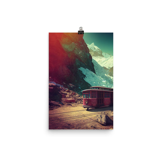 Enhanced Matte Poster - Landscapes