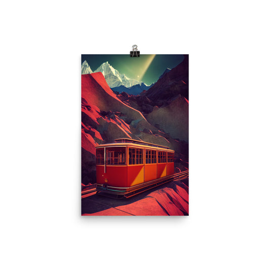 Enhanced Matte Poster - Landscapes