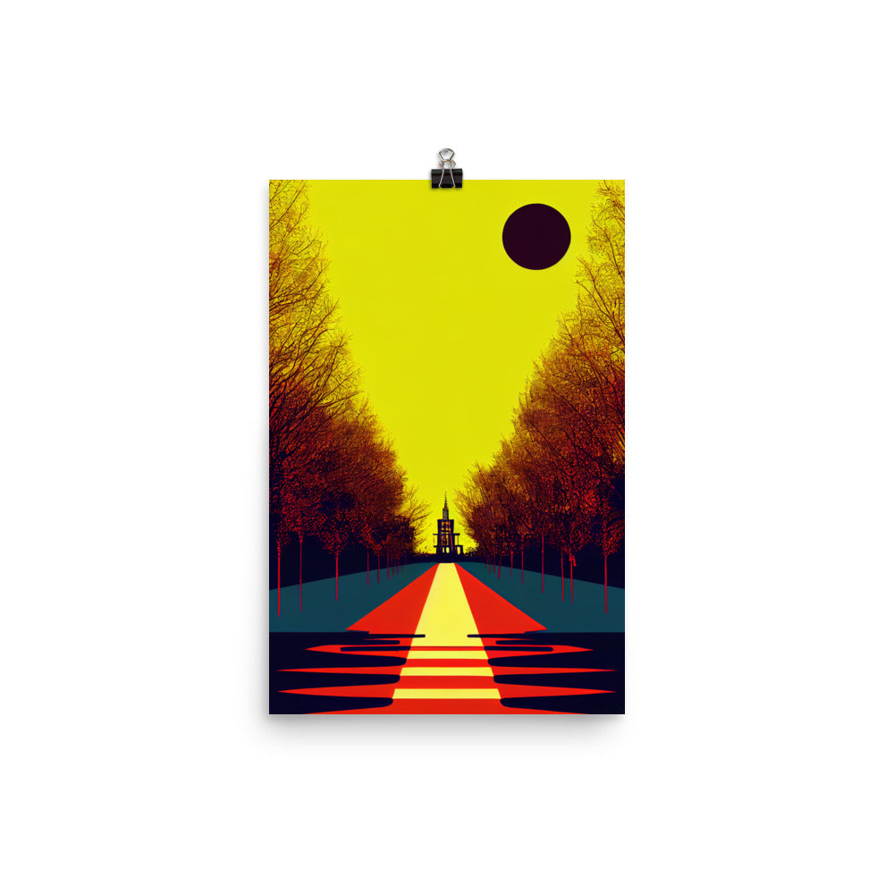Enhanced Matte Poster - Landscapes