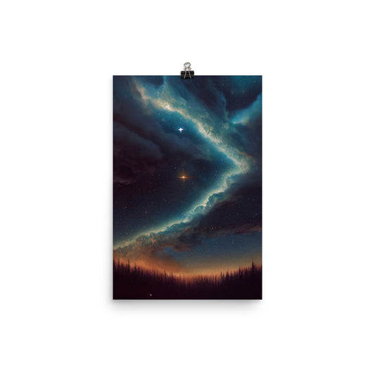 Enhanced Matte Poster - Landscapes