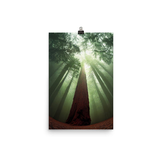 Enhanced Matte Poster - Landscapes