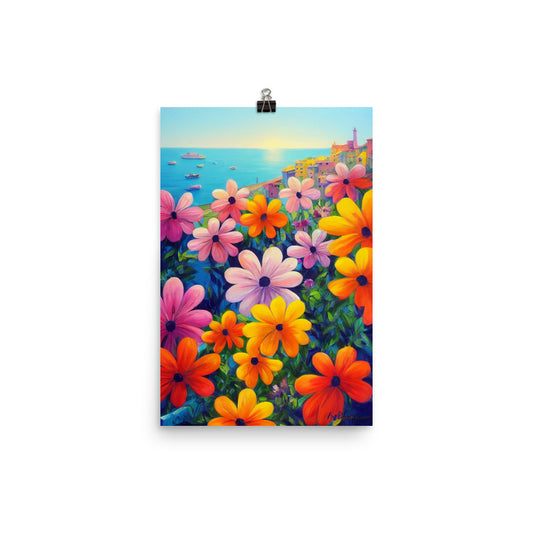 Enhanced Matte Poster - Landscapes