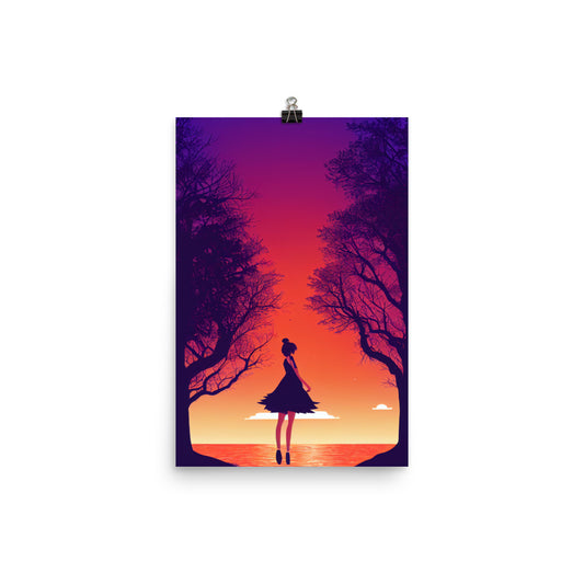 Enhanced Matte Poster - Landscapes