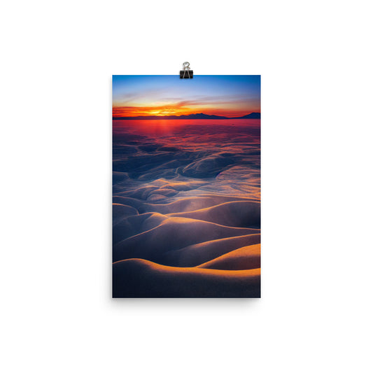 Enhanced Matte Poster - Landscapes