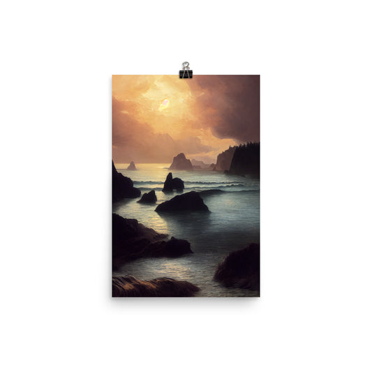 Enhanced Matte Poster - Landscapes