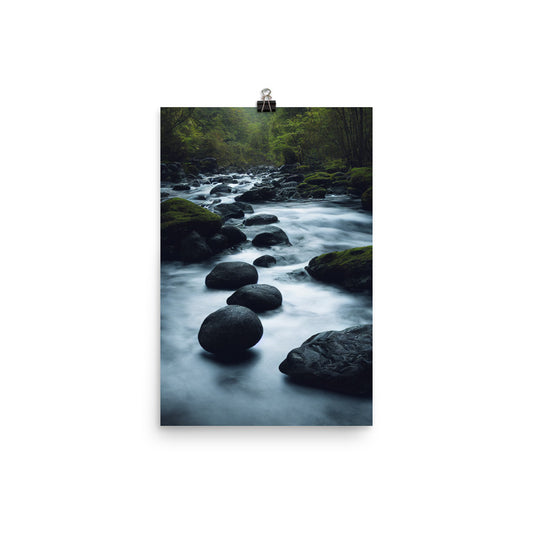 Enhanced Matte Poster - Landscapes