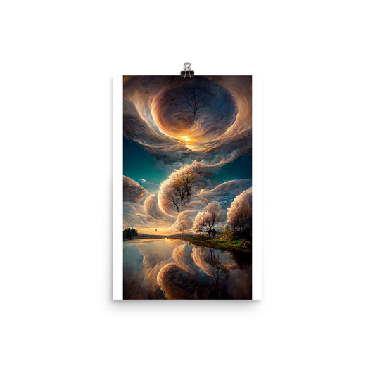 Enhanced Matte Poster - Landscapes