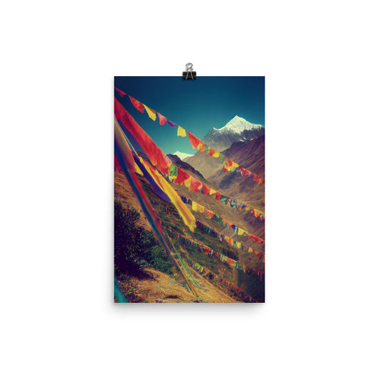 Enhanced Matte Poster - Landscapes