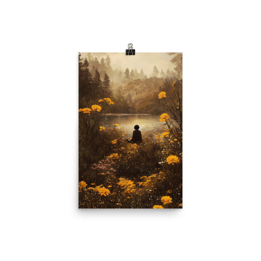 Enhanced Matte Poster - Landscapes