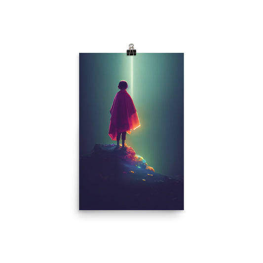 Enhanced Matte Poster - Landscapes