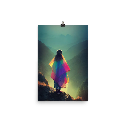 Enhanced Matte Poster - Landscapes