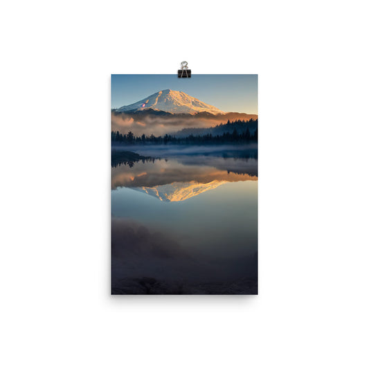 Enhanced Matte Poster - Landscapes