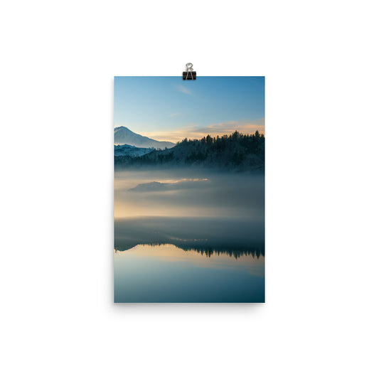 Enhanced Matte Poster - Landscapes