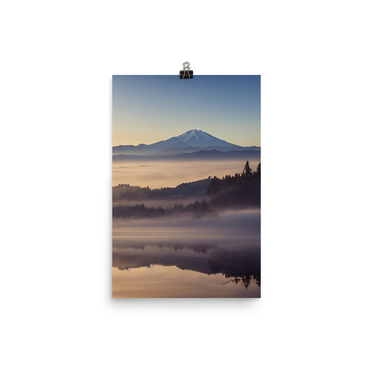 Enhanced Matte Poster - Landscapes