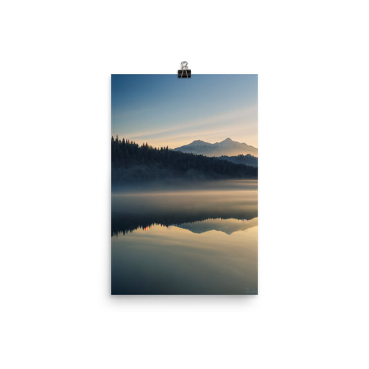 Enhanced Matte Poster - Landscapes