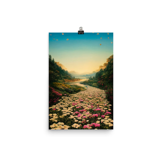 Enhanced Matte Poster - Landscapes