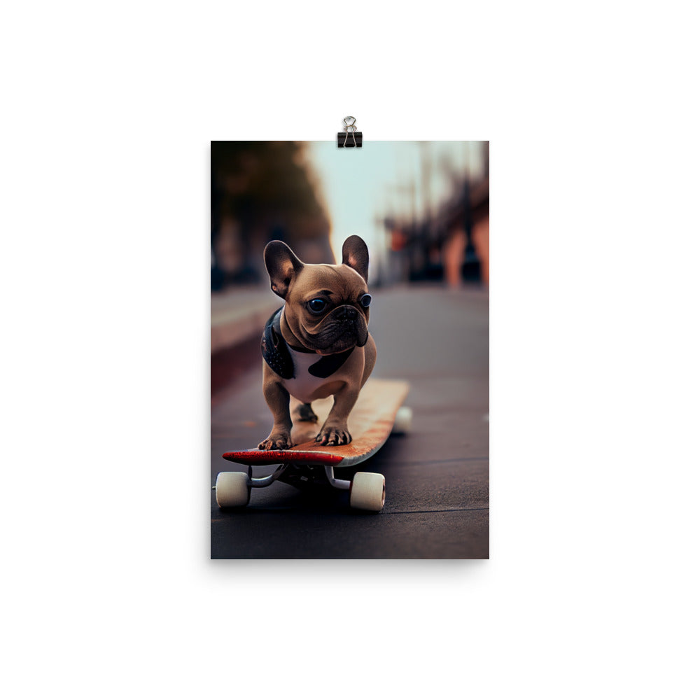 Enhanced Matte Paper Poster - Kids Room