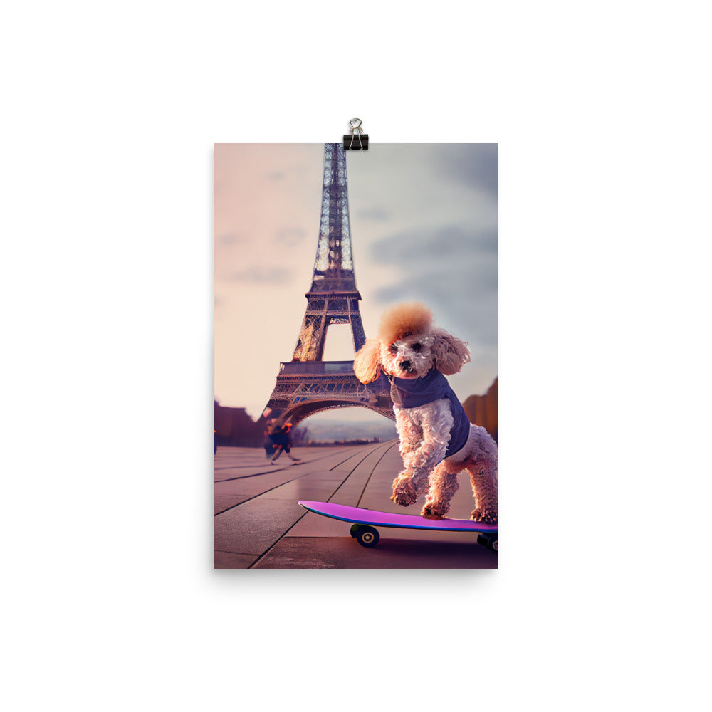 Enhanced Matte Paper Poster - Kids Room