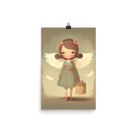 Enhanced Matte Paper Poster - Christmas