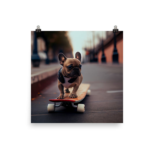 Enhanced Matte Paper Poster - Kids Room